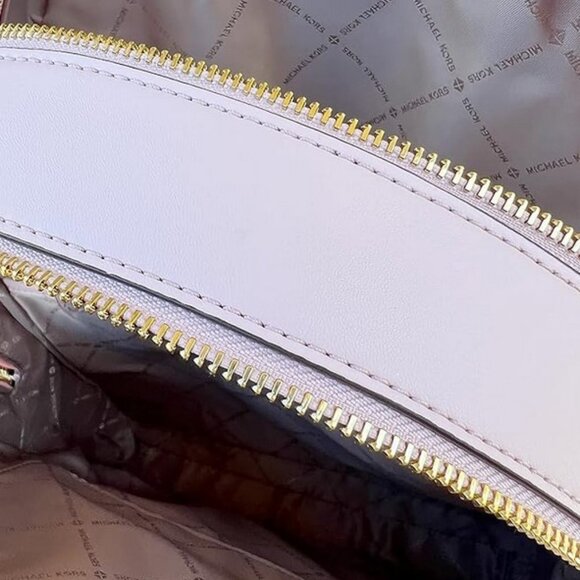 Michael Kors Pink Backpack main image 4